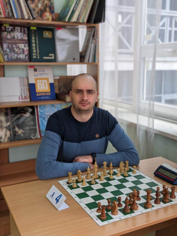 XXVI Кубок ФШД з рапіду серед любителів, 23.04.2023 – Підсумки