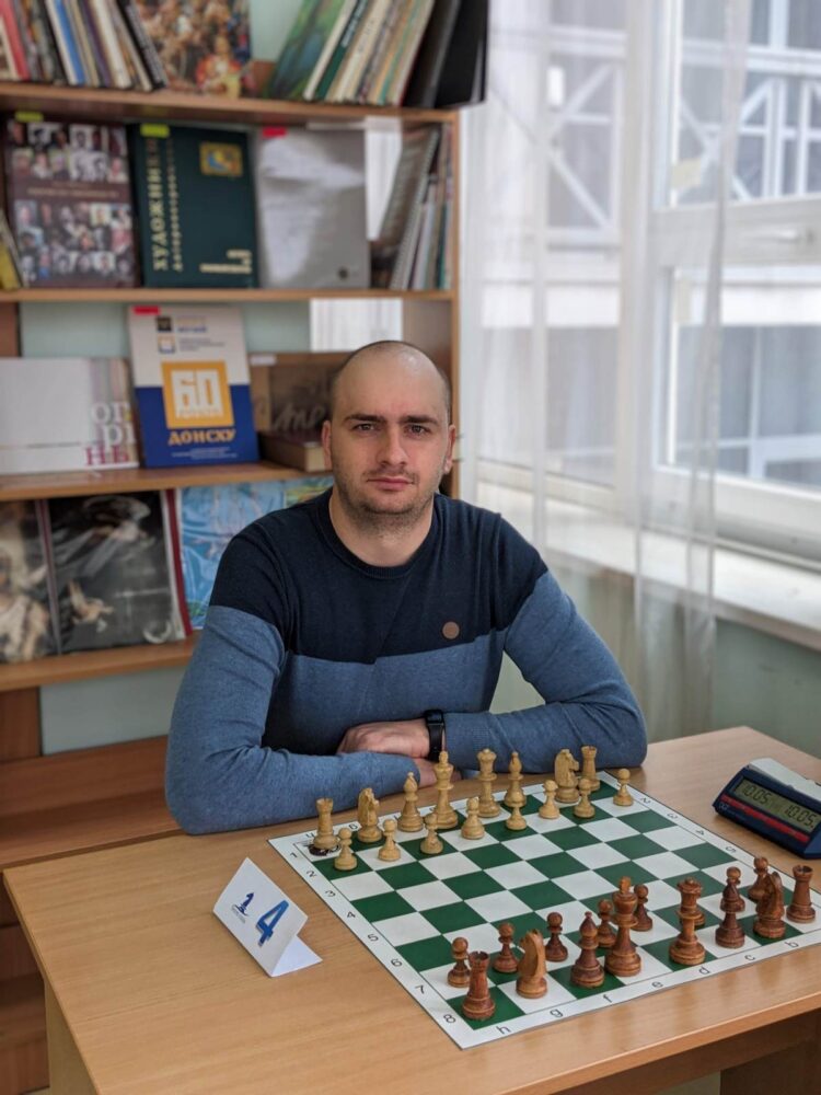 XXVI Кубок ФШД з рапіду серед любителів, 23.04.2023 – Підсумки