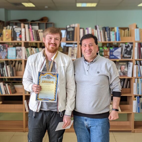 XXVI Кубок ФШД з рапіду серед любителів, 23.04.2023 – Підсумки