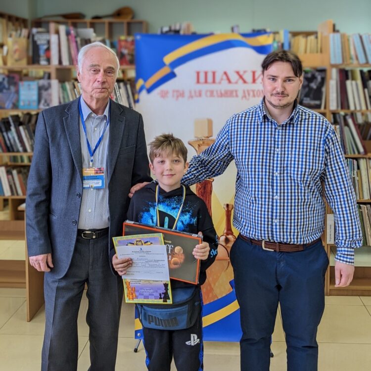 Кваліфтурніри з нормами 4,3,2 та 1 розрядів, 06.04-09.04.2023 – Підсумки