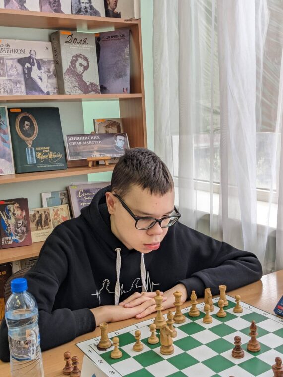 XXVI Кубок ФШД з рапіду серед любителів, 23.04.2023 – Підсумки