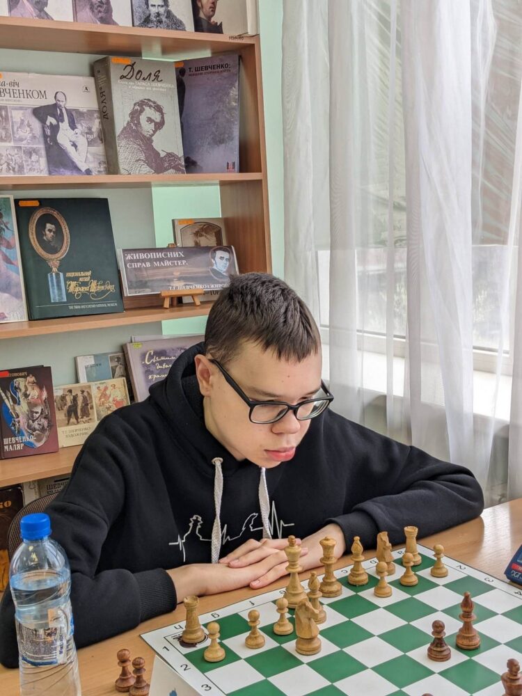 XXVI Кубок ФШД з рапіду серед любителів, 23.04.2023 – Підсумки