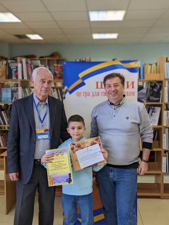 Кваліфтурніри з нормами 4,3,2 та 1 розрядів, 06.04-09.04.2023 – Підсумки