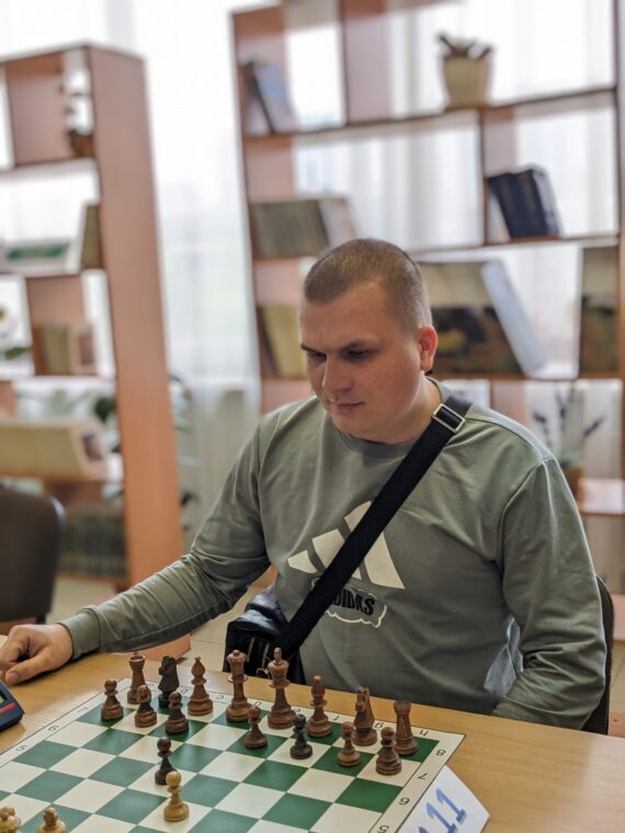 XXVI Кубок ФШД з рапіду серед любителів, 23.04.2023 – Підсумки