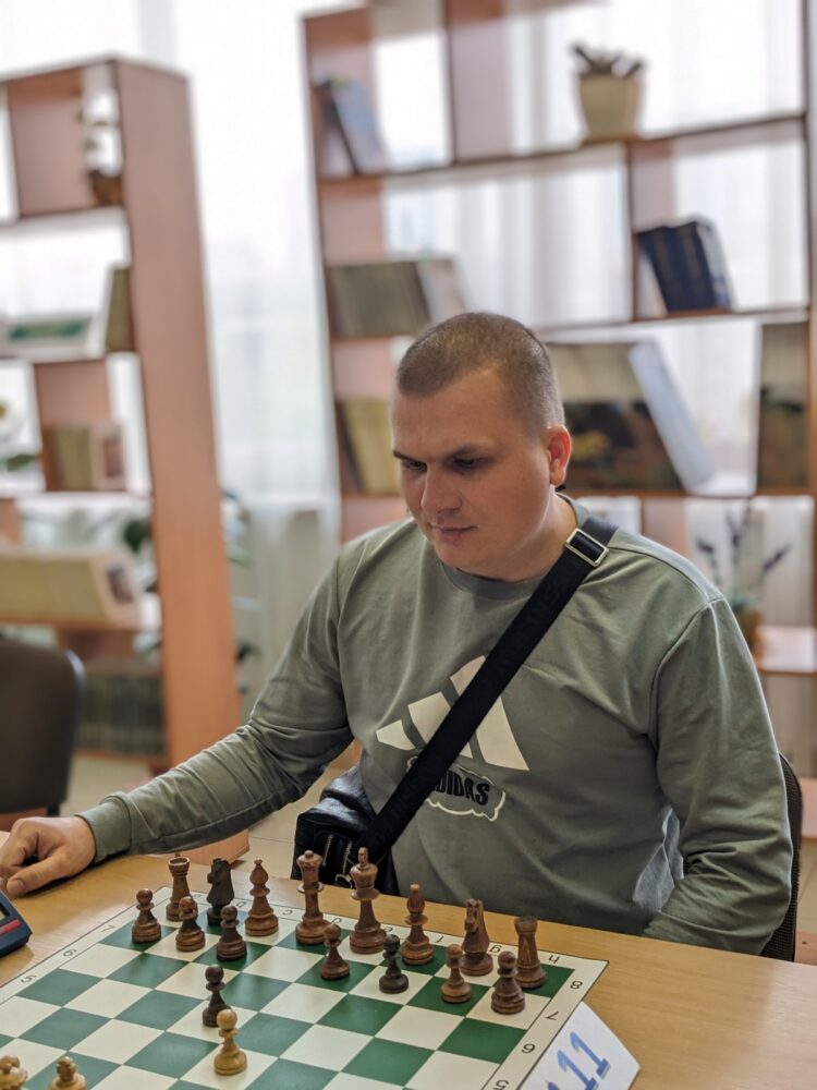 XXVI Кубок ФШД з рапіду серед любителів, 23.04.2023 – Підсумки