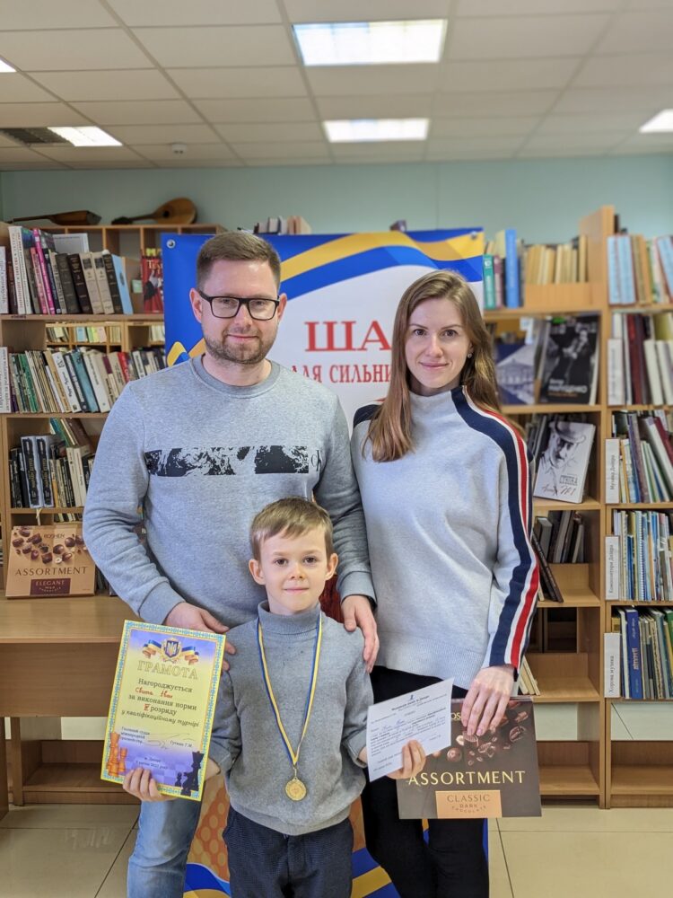Кваліфтурніри з нормами 4,3,2 та 1 розрядів, 06.04-09.04.2023 – Підсумки