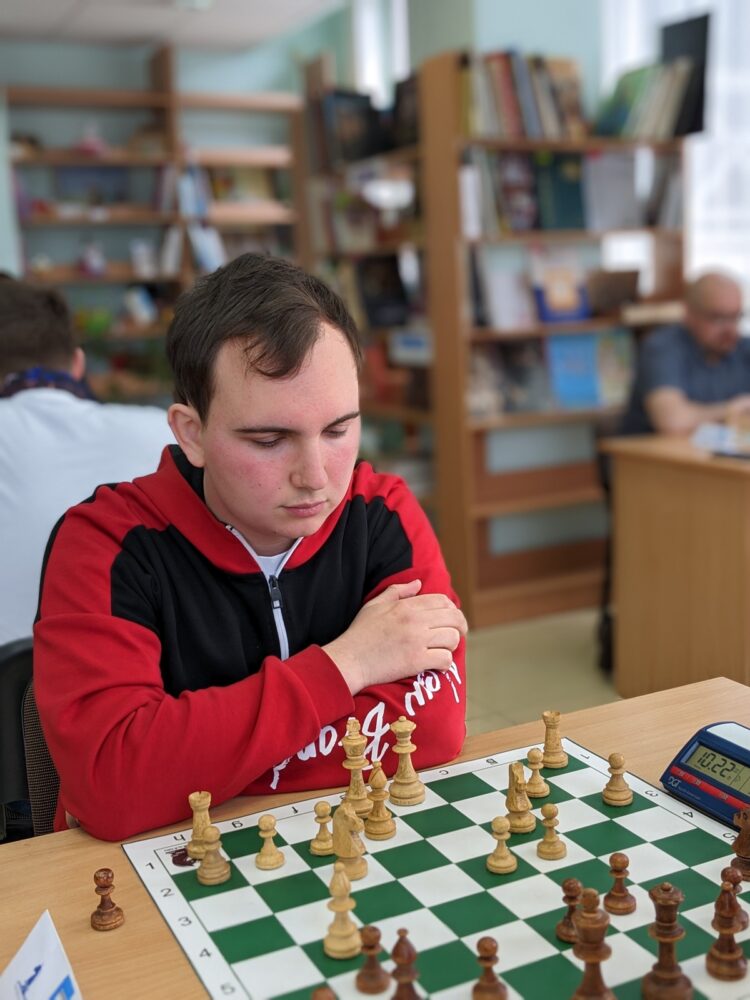 XXVI Кубок ФШД з рапіду серед любителів, 23.04.2023 – Підсумки