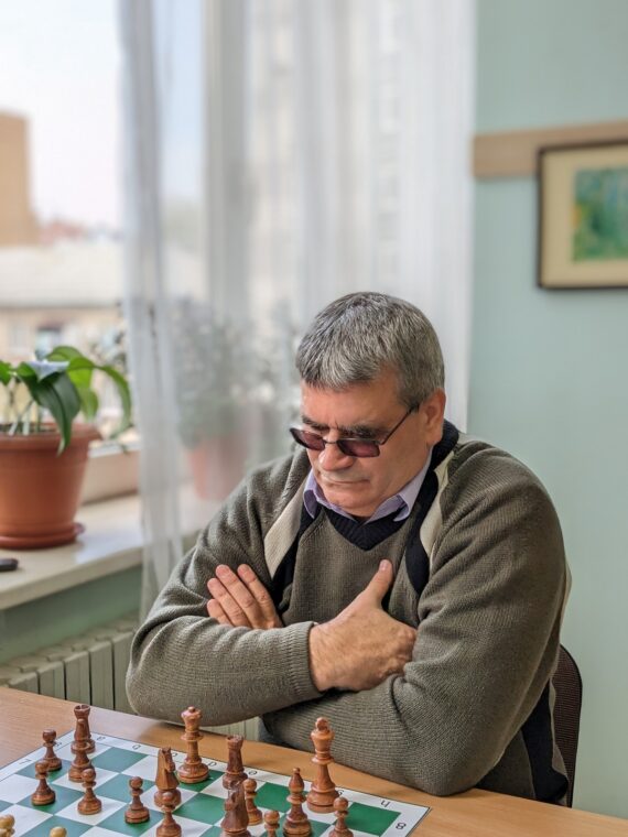 XXVI Кубок ФШД з рапіду серед любителів, 23.04.2023 – Підсумки