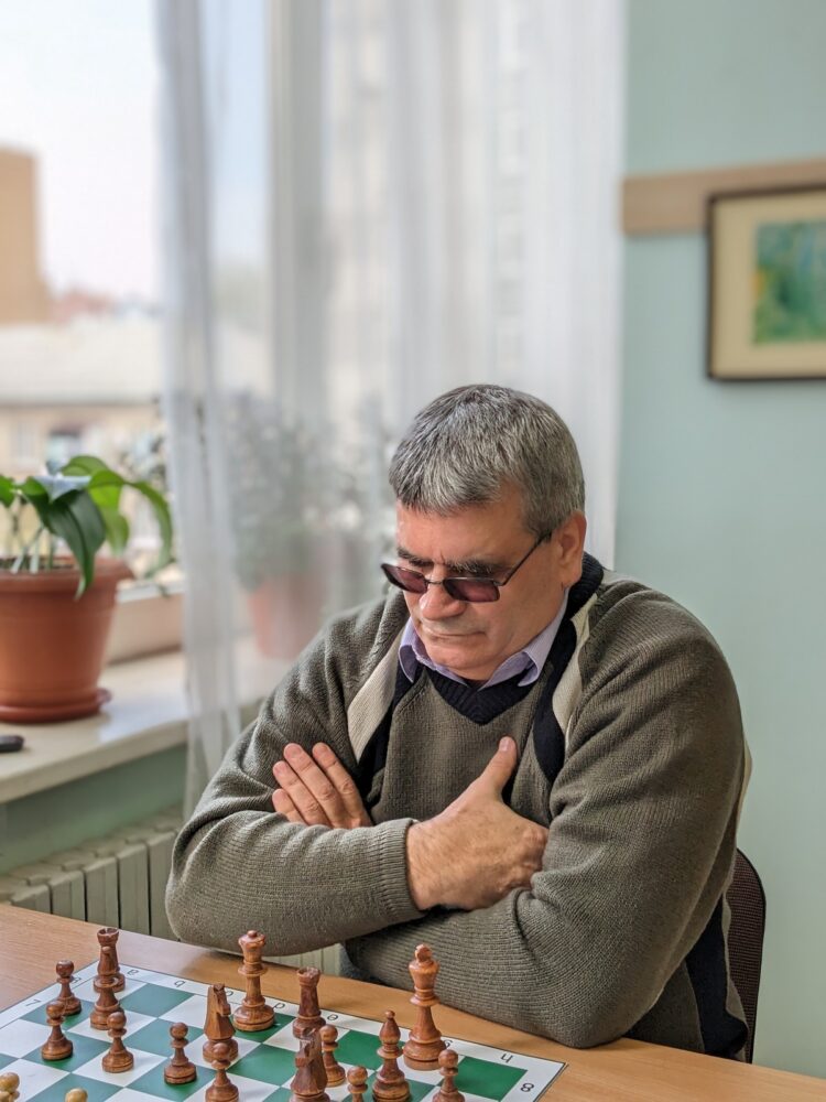 XXVI Кубок ФШД з рапіду серед любителів, 23.04.2023 – Підсумки