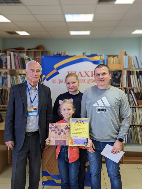 Кваліфтурніри з нормами 4,3,2 та 1 розрядів, 06.04-09.04.2023 – Підсумки