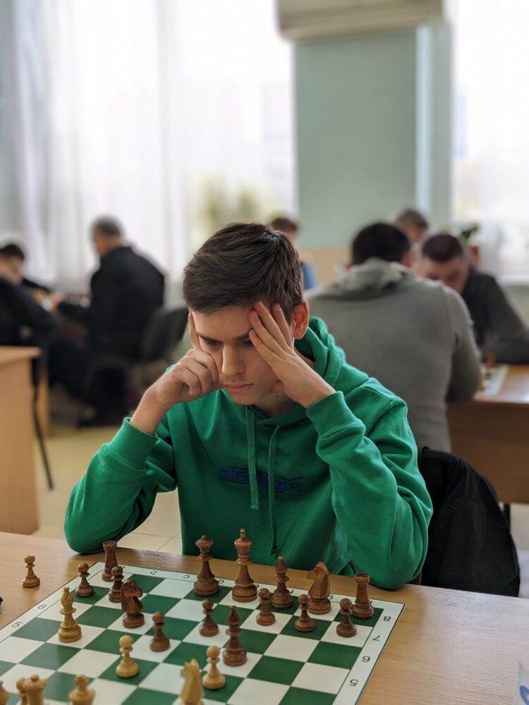 XXVI Кубок ФШД з рапіду серед любителів, 23.04.2023 – Підсумки