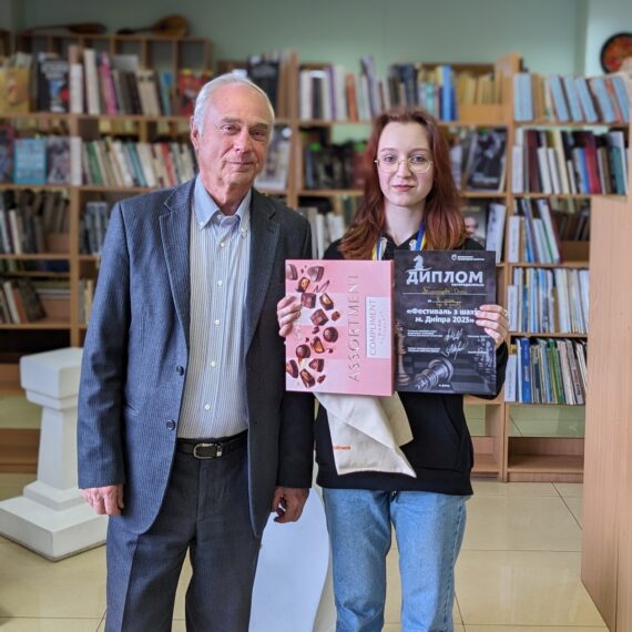 Чемпіонат міста з блискавичної гри, 2003 р.н. та молодше, 22.04.2023 – Підсумки