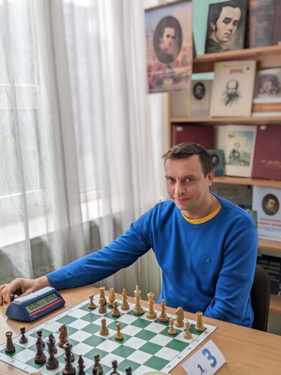 XXVI Кубок ФШД з рапіду серед любителів, 23.04.2023 – Підсумки