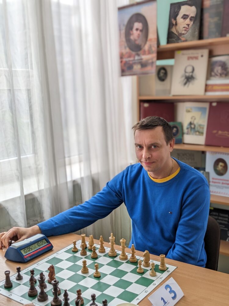 XXVI Кубок ФШД з рапіду серед любителів, 23.04.2023 – Підсумки