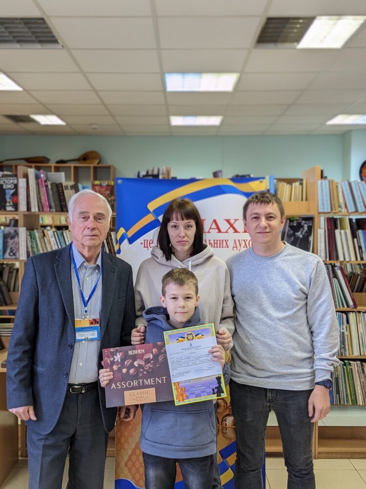 Кваліфтурніри з нормами 4,3,2 та 1 розрядів, 06.04-09.04.2023 – Підсумки