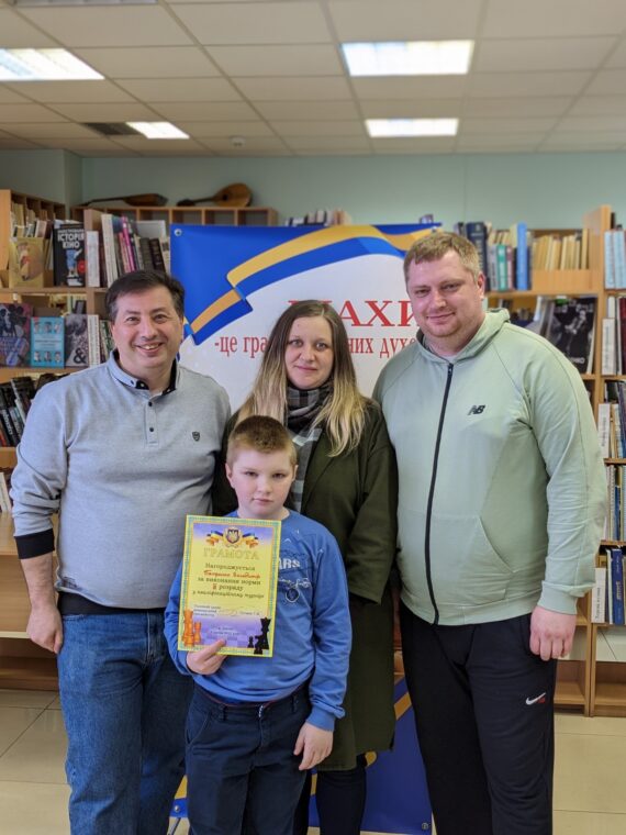 Кваліфтурніри з нормами 4,3,2 та 1 розрядів, 06.04-09.04.2023 – Підсумки