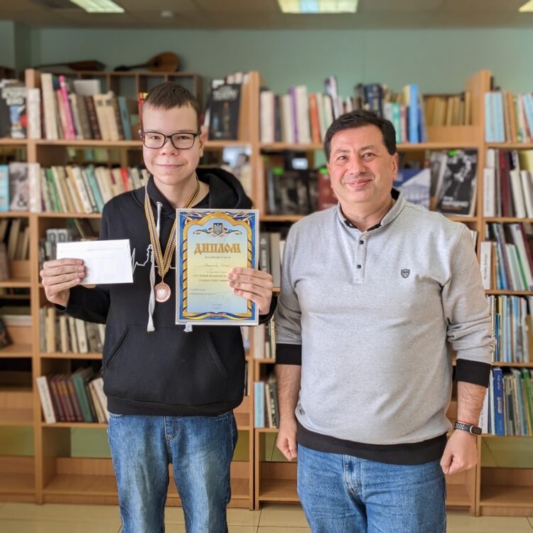 XXVI Кубок ФШД з рапіду серед любителів, 23.04.2023 – Підсумки