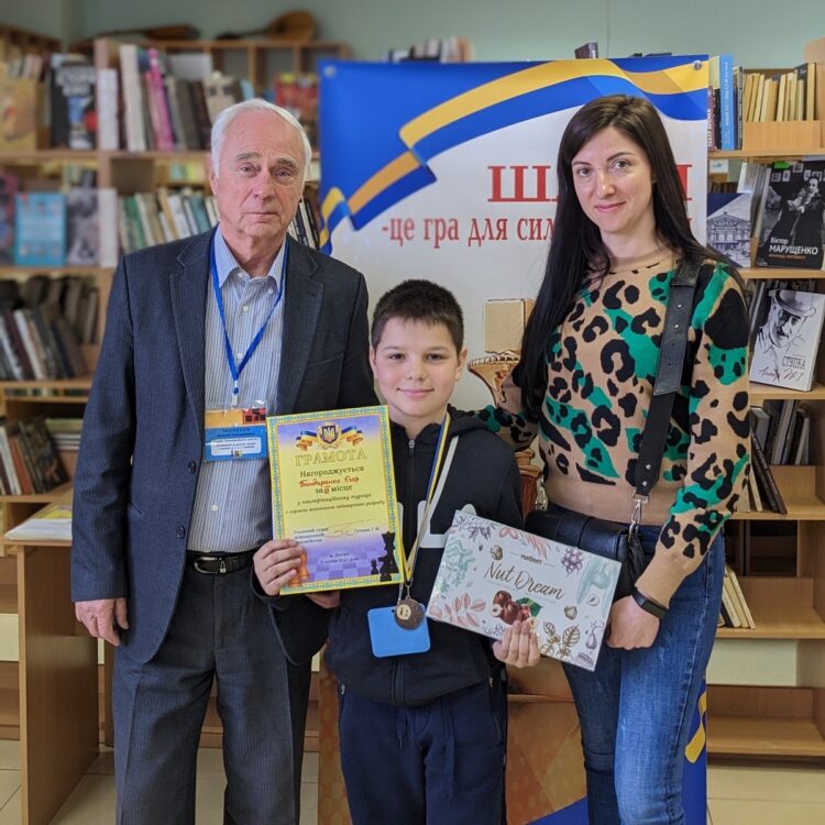 Кваліфтурніри з нормами 4,3,2 та 1 розрядів, 06.04-09.04.2023 – Підсумки