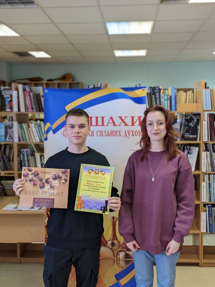 Кваліфтурніри з нормами 4,3,2 та 1 розрядів, 06.04-09.04.2023 – Підсумки