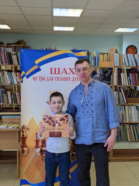 Кваліфтурніри з нормами 4,3,2 та 1 розрядів, 06.04-09.04.2023 – Підсумки