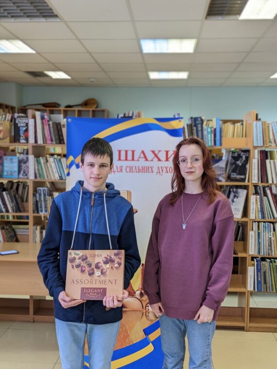 Кваліфтурніри з нормами 4,3,2 та 1 розрядів, 06.04-09.04.2023 – Підсумки