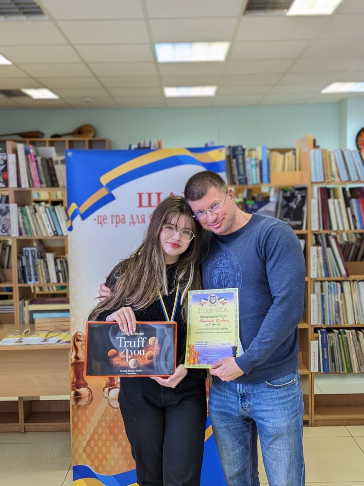Кваліфтурніри з нормами 4,3,2 та 1 розрядів, 06.04-09.04.2023 – Підсумки