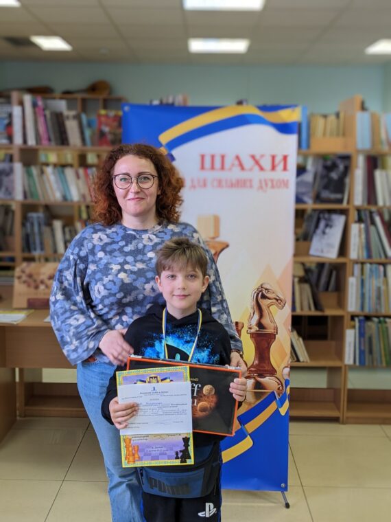 Кваліфтурніри з нормами 4,3,2 та 1 розрядів, 06.04-09.04.2023 – Підсумки