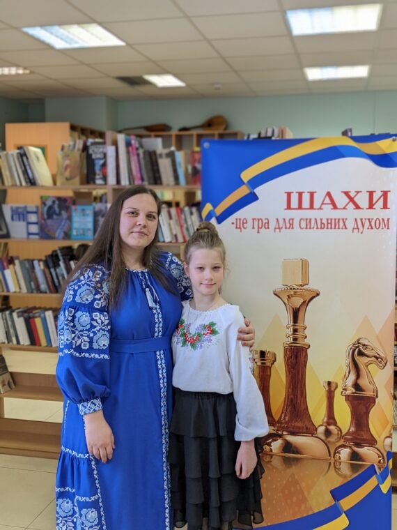 Кваліфтурніри з нормами 4,3,2 та 1 розрядів, 06.04-09.04.2023 – Підсумки