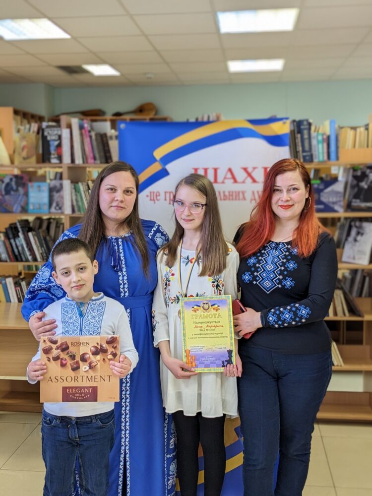 Кваліфтурніри з нормами 4,3,2 та 1 розрядів, 06.04-09.04.2023 – Підсумки