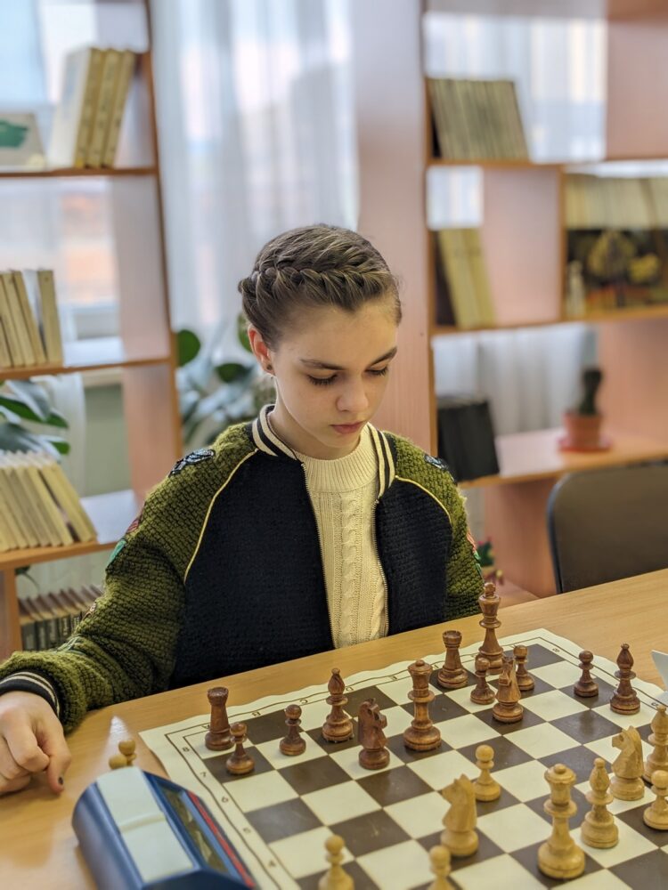 Чемпіонат міста з блискавичної гри, 2003 р.н. та молодше, 22.04.2023 – Підсумки