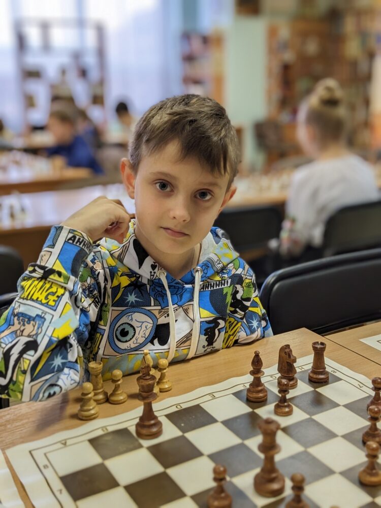 Кваліфтурніри з нормами 4,3,2 та 1 розрядів, 06.04-09.04.2023 – Підсумки