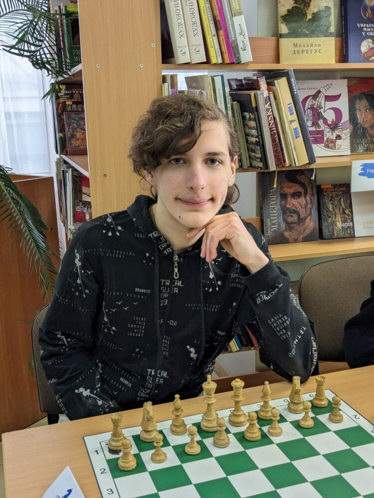 Чемпіонат міста з блискавичної гри, 2003 р.н. та молодше, 22.04.2023 – Підсумки