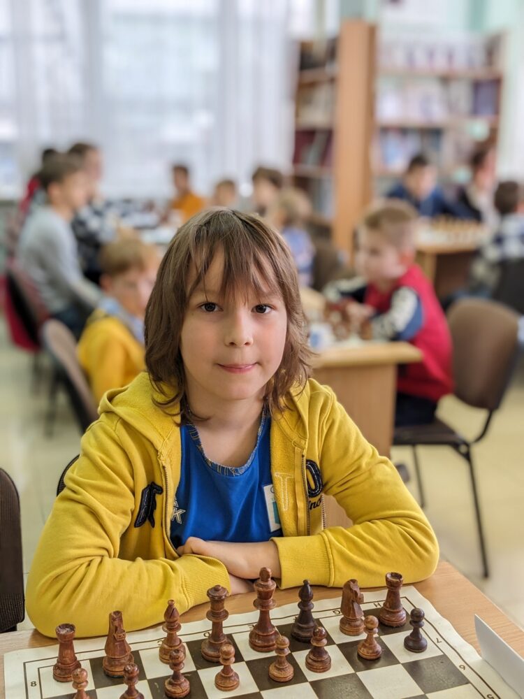 Кваліфтурніри з нормами 4,3,2 та 1 розрядів, 06.04-09.04.2023 – Підсумки