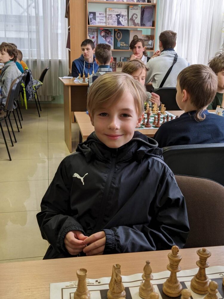 Кваліфтурніри з нормами 4,3,2 та 1 розрядів, 06.04-09.04.2023 – Підсумки