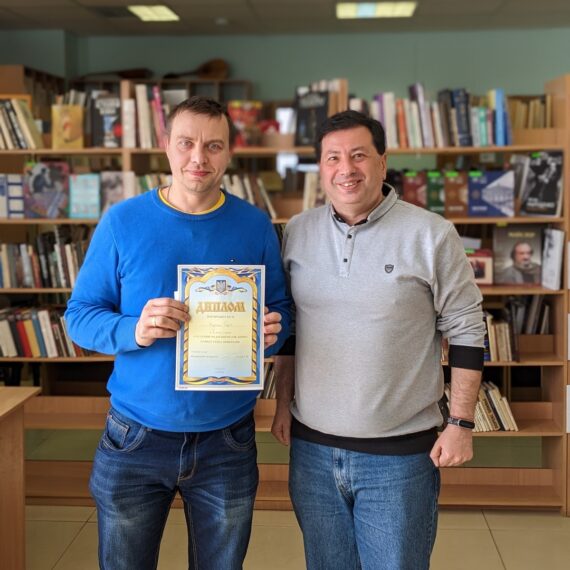 XXVI Кубок ФШД з рапіду серед любителів, 23.04.2023 – Підсумки