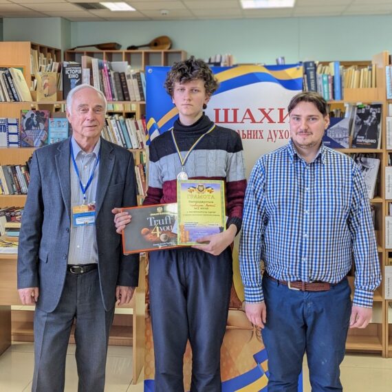 Кваліфтурніри з нормами 4,3,2 та 1 розрядів, 06.04-09.04.2023 – Підсумки