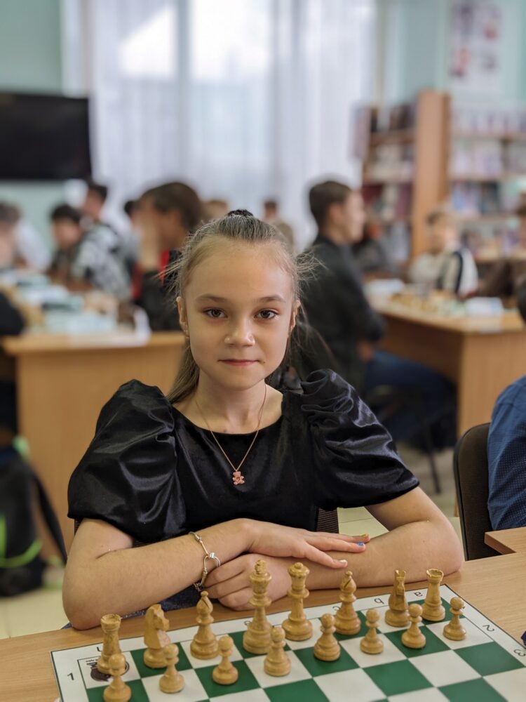 Чемпіонат міста з блискавичної гри, 2003 р.н. та молодше, 22.04.2023 – Підсумки