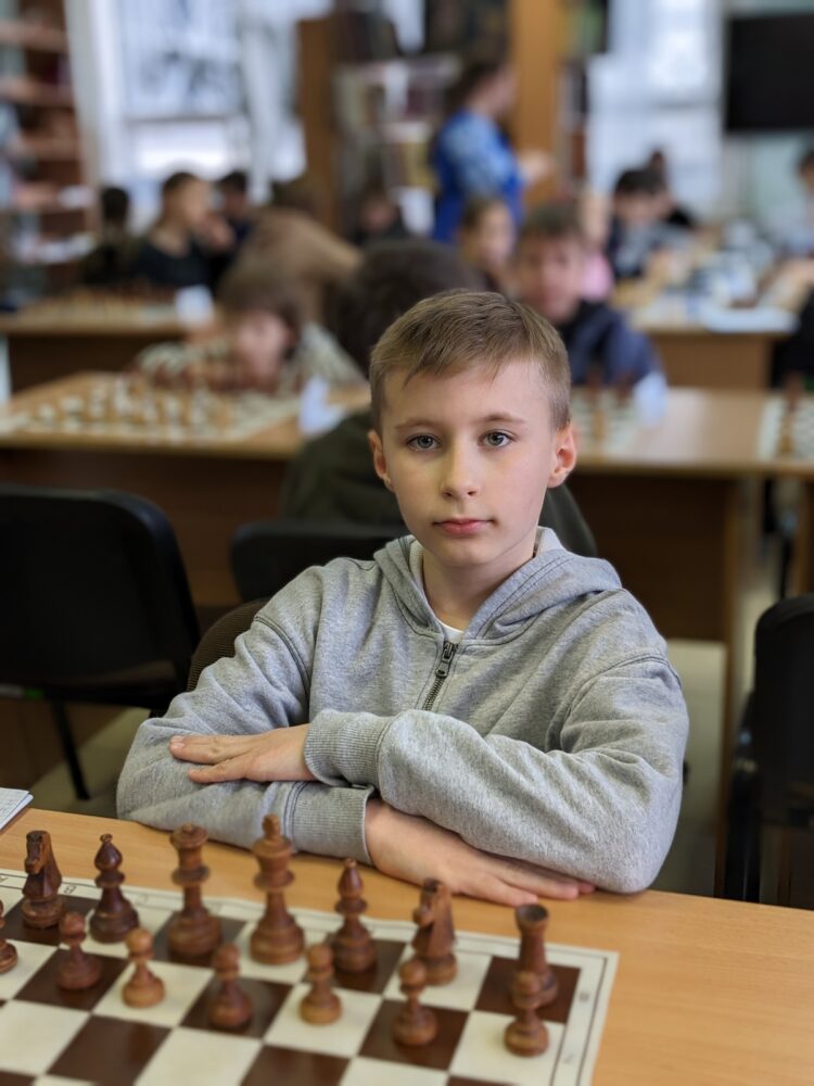 Кваліфтурніри з нормами 4,3,2 та 1 розрядів, 06.04-09.04.2023 – Підсумки