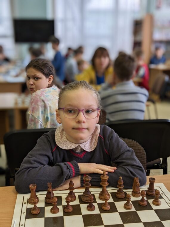 Кваліфтурніри з нормами 4,3,2 та 1 розрядів, 06.04-09.04.2023 – Підсумки