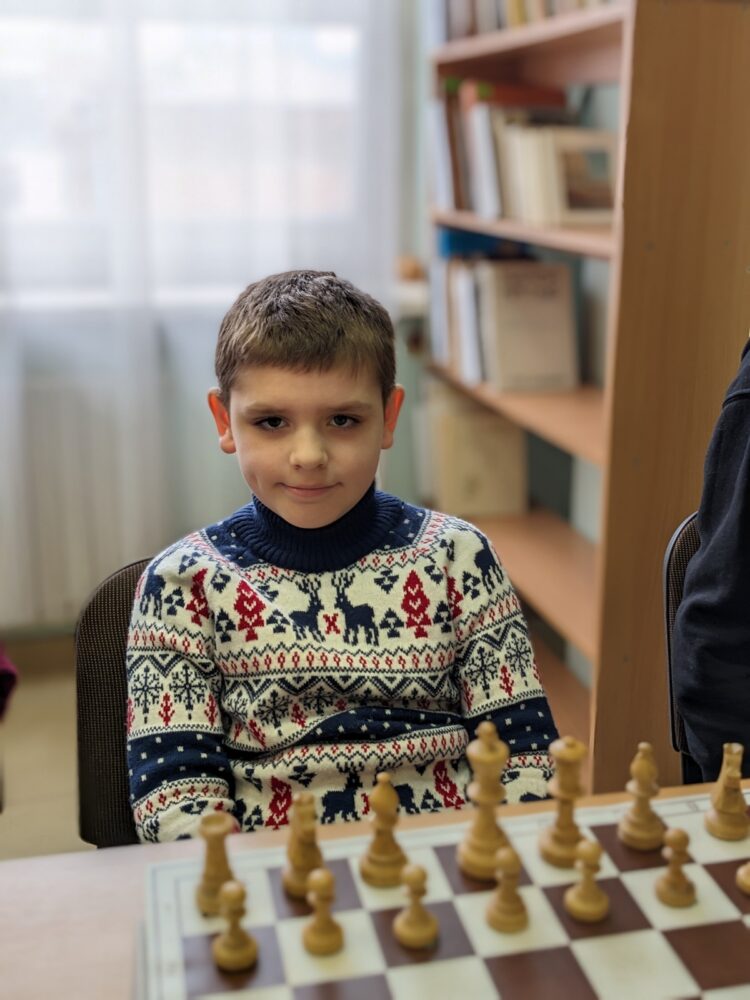 Кваліфтурніри з нормами 4,3,2 та 1 розрядів, 06.04-09.04.2023 – Підсумки