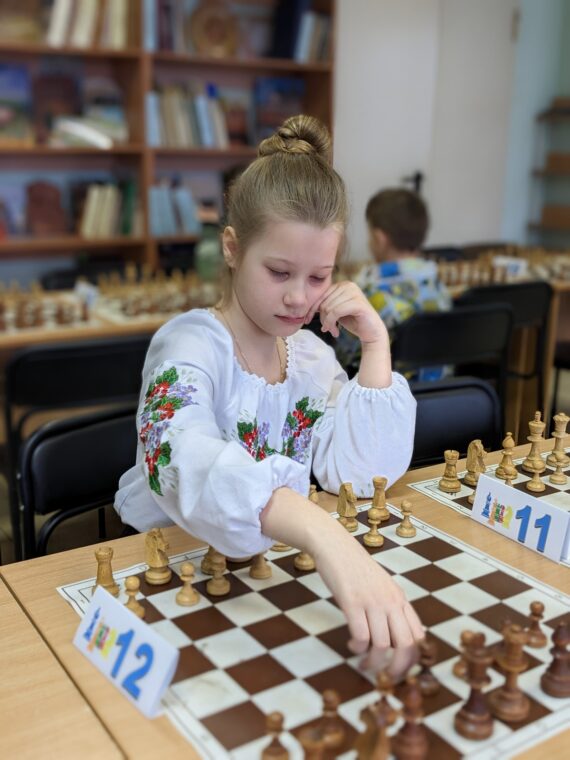 Кваліфтурніри з нормами 4,3,2 та 1 розрядів, 06.04-09.04.2023 – Підсумки