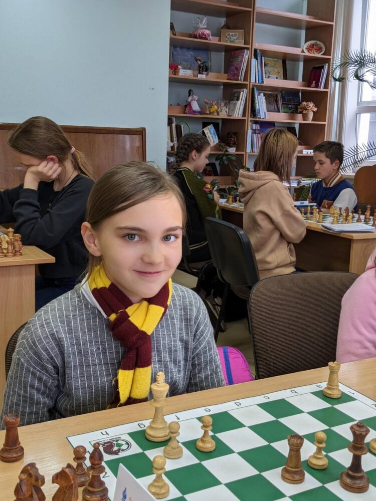 Кваліфтурніри з нормами 4,3,2 та 1 розрядів, 06.04-09.04.2023 – Підсумки