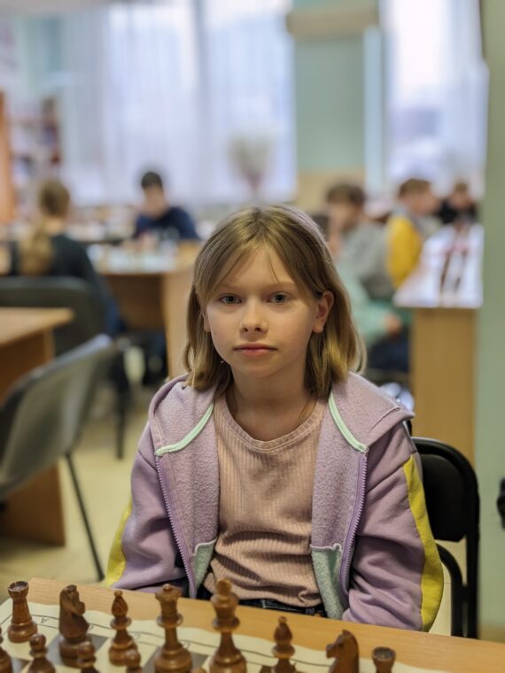 Кваліфтурніри з нормами 4,3,2 та 1 розрядів, 06.04-09.04.2023 – Підсумки