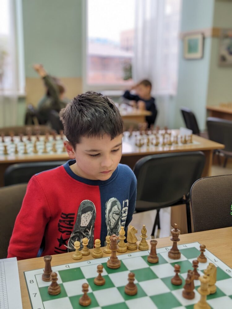 Кваліфтурніри з нормами 4,3,2 та 1 розрядів, 06.04-09.04.2023 – Підсумки