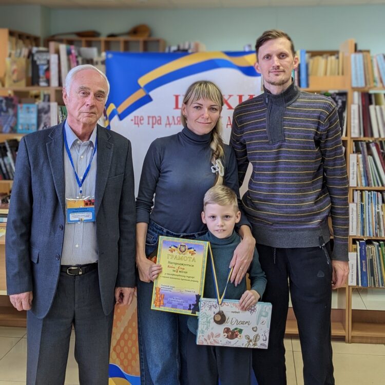 Кваліфтурніри з нормами 4,3,2 та 1 розрядів, 06.04-09.04.2023 – Підсумки