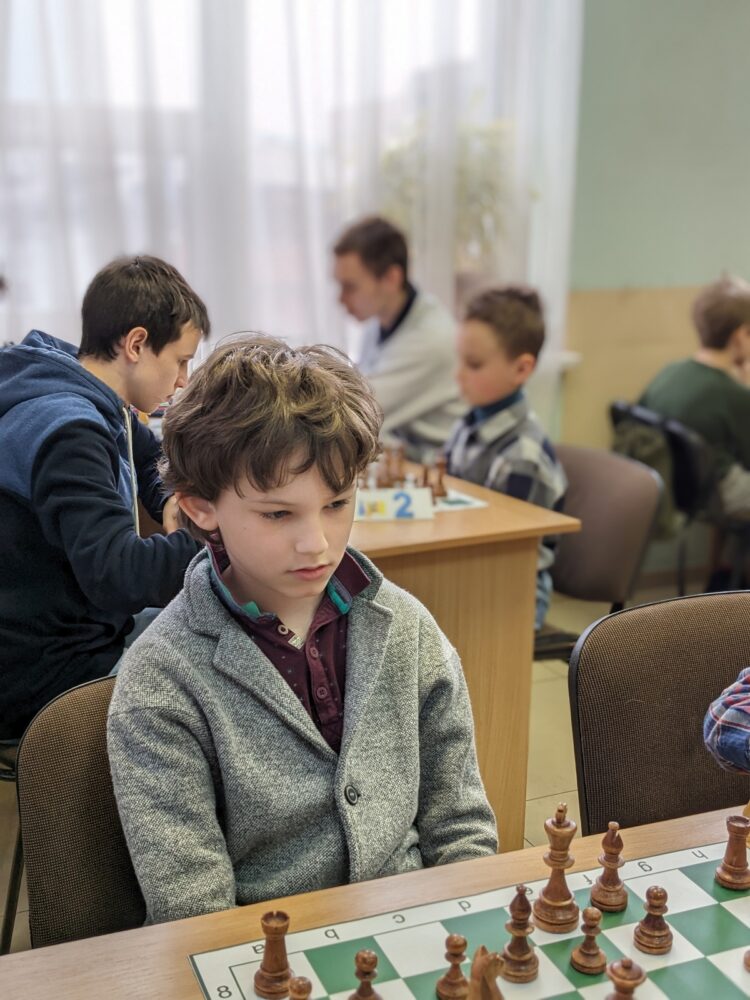 Кваліфтурніри з нормами 4,3,2 та 1 розрядів, 06.04-09.04.2023 – Підсумки