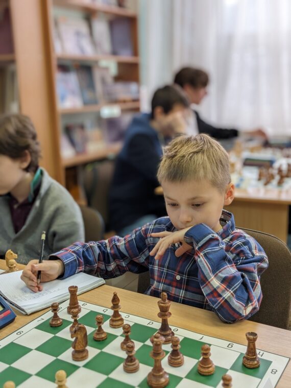 Кваліфтурніри з нормами 4,3,2 та 1 розрядів, 06.04-09.04.2023 – Підсумки