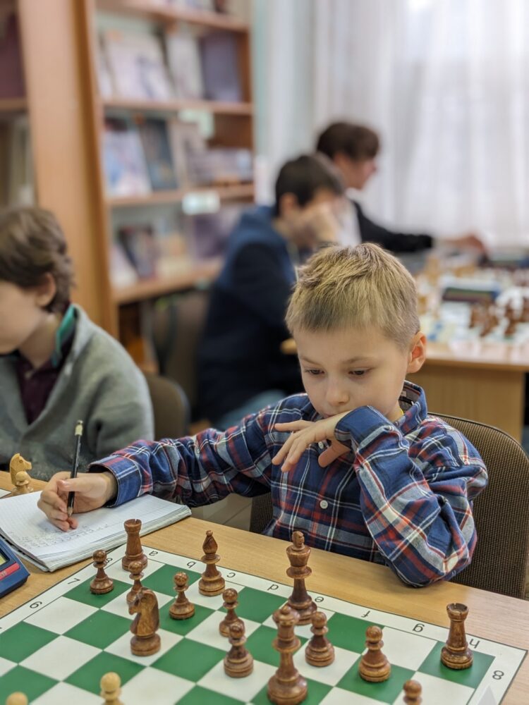 Кваліфтурніри з нормами 4,3,2 та 1 розрядів, 06.04-09.04.2023 – Підсумки