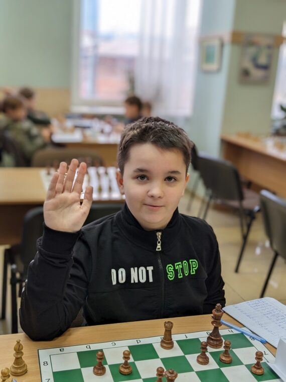 Кваліфтурніри з нормами 4,3,2 та 1 розрядів, 06.04-09.04.2023 – Підсумки