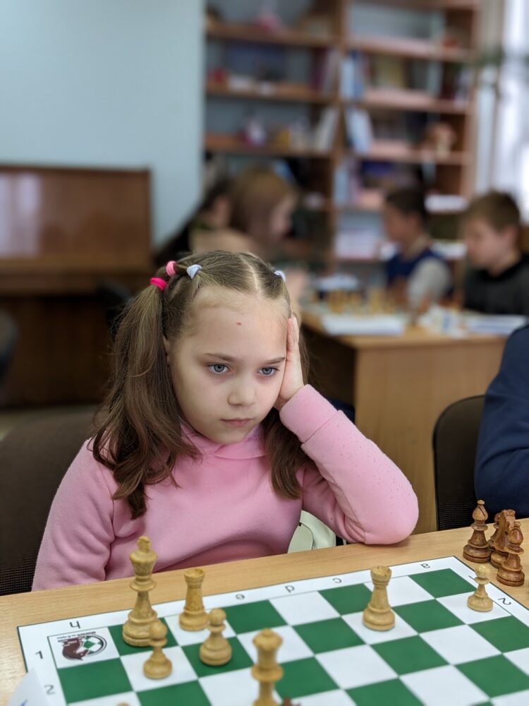 Кваліфтурніри з нормами 4,3,2 та 1 розрядів, 06.04-09.04.2023 – Підсумки